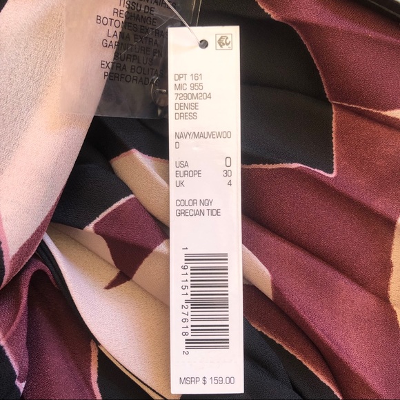 NEW Antonio Melani Long Dress - Picture 6 of 8